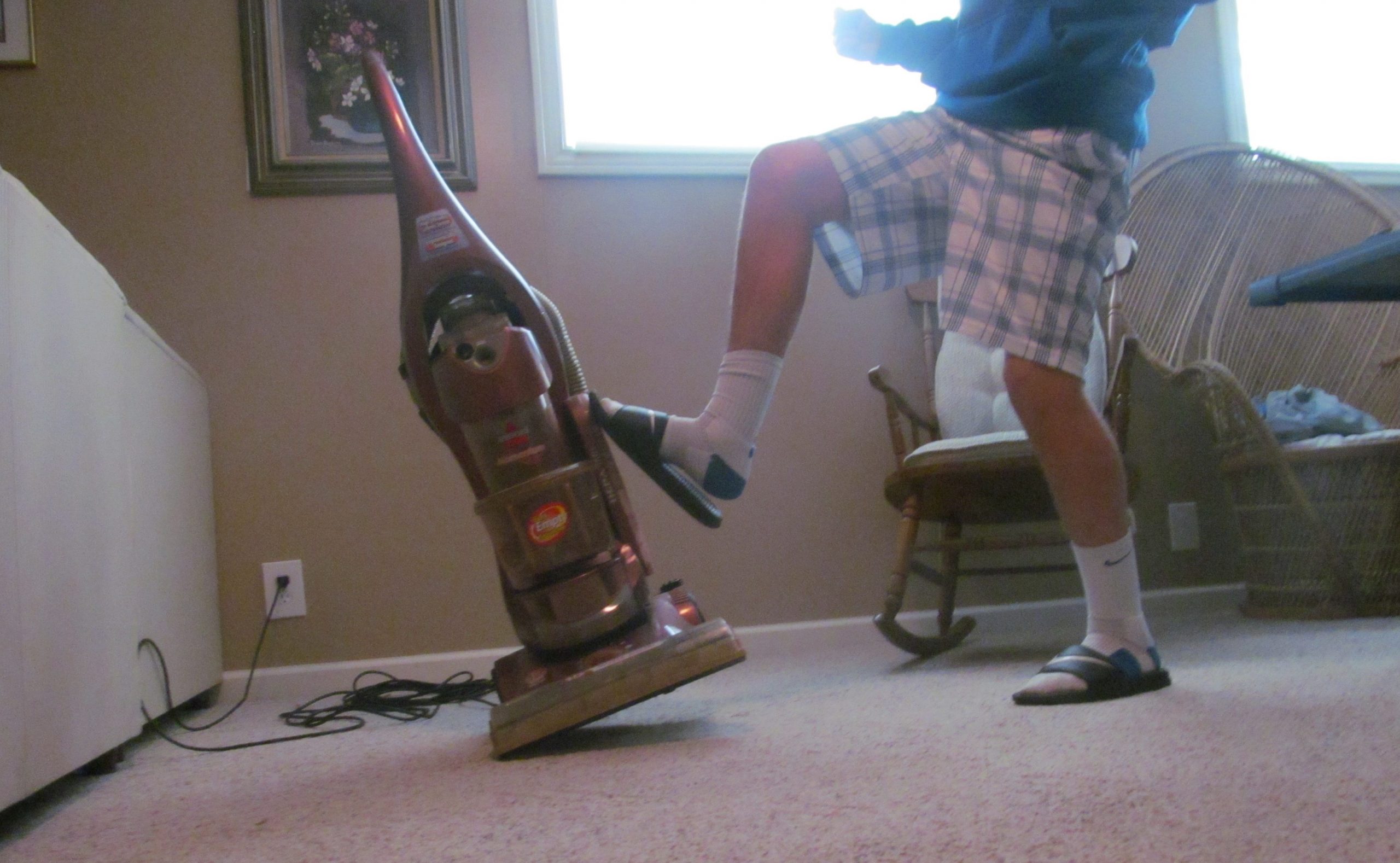 Vacuum Cleaner