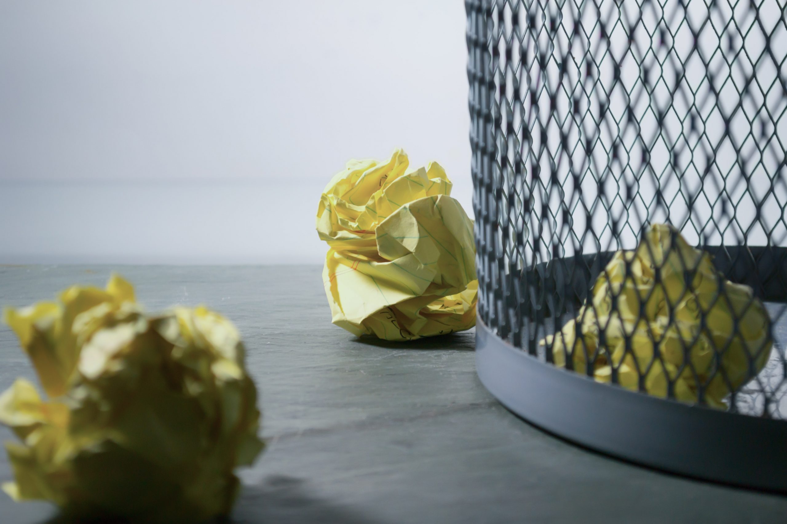 waste basket